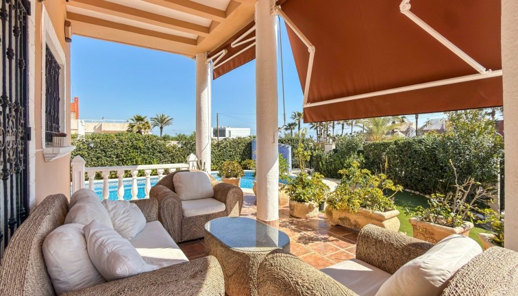 Reventa - Chalet - Torrevieja - LA MATA