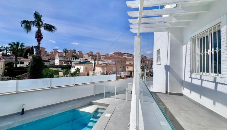 Jälleenmyynti - Erillistalo - San Miguel de Salinas - Villamartín