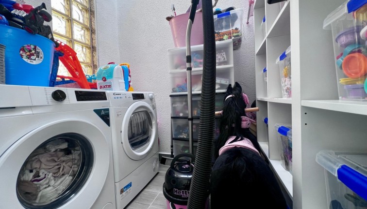 Jälleenmyynti - Erillistalo - San Miguel de Salinas - Villamartín