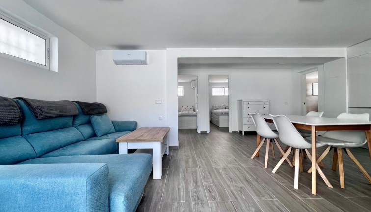 Jälleenmyynti - Erillistalo - San Miguel de Salinas - Villamartín