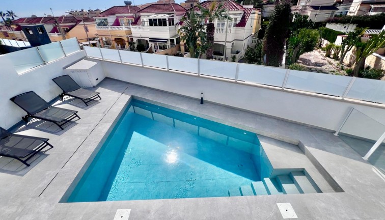 Jälleenmyynti - Erillistalo - San Miguel de Salinas - Villamartín