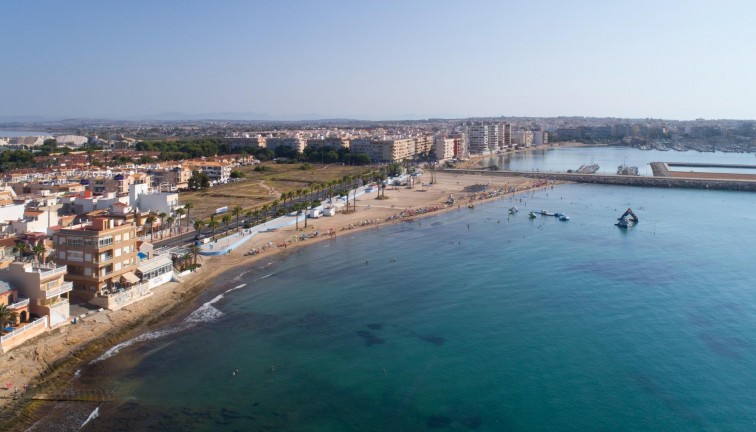 Jälleenmyynti - Asunto - Torrevieja - Acequion