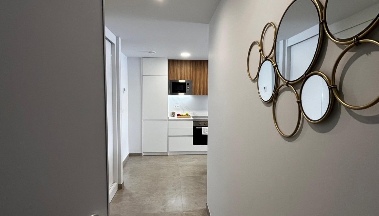 Resale - Apartment - Torrevieja