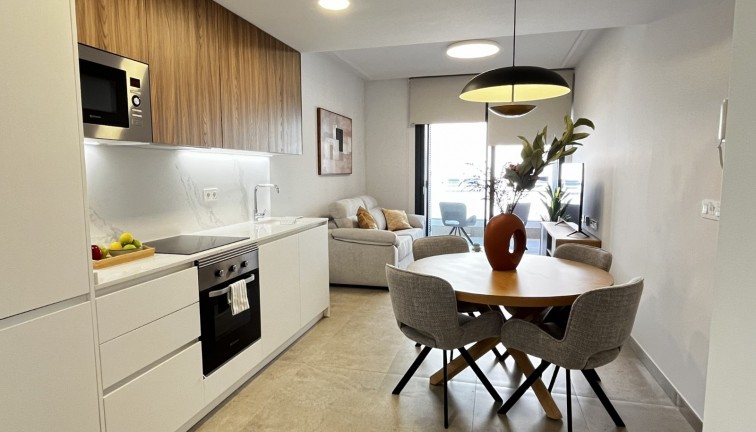 Resale - Apartment - Torrevieja