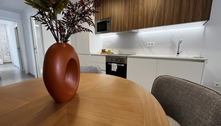 Resale - Apartment - Torrevieja