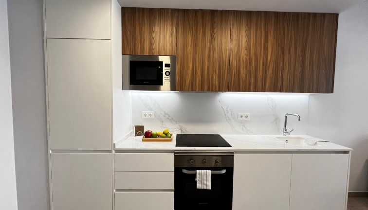 Resale - Apartment - Torrevieja