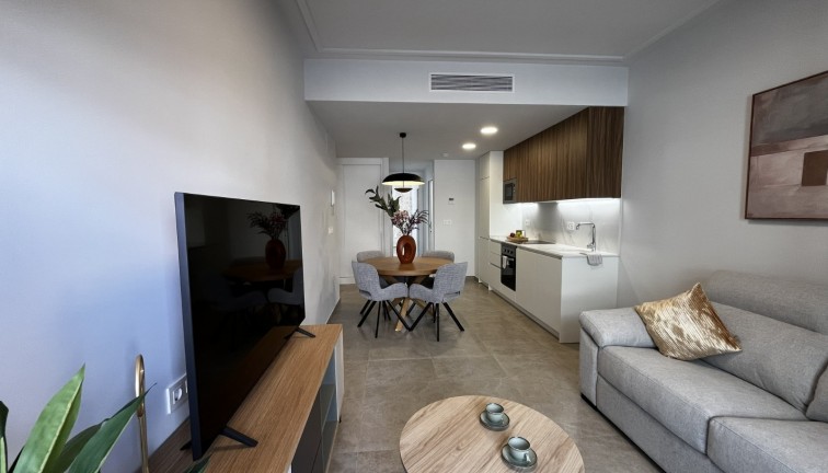 Resale - Apartment - Torrevieja