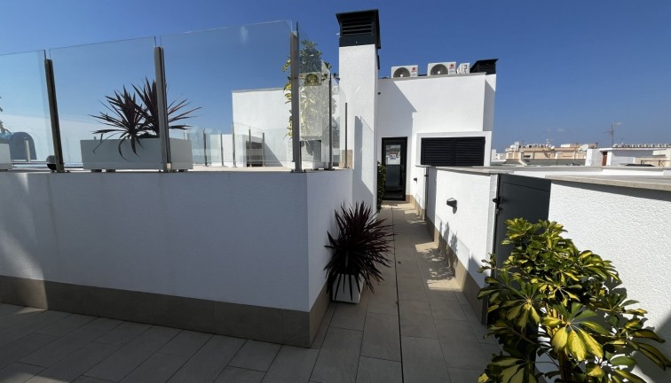 Resale - Apartment - Torrevieja