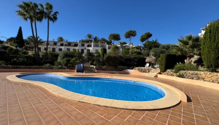 Återförsäljning - Duplex apartment (två våningar) - Moraira