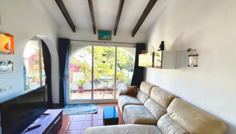 Återförsäljning - Duplex apartment (två våningar) - Moraira