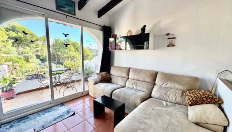 Återförsäljning - Duplex apartment (två våningar) - Moraira