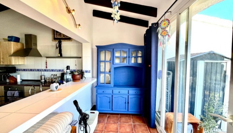 Återförsäljning - Duplex apartment (två våningar) - Moraira