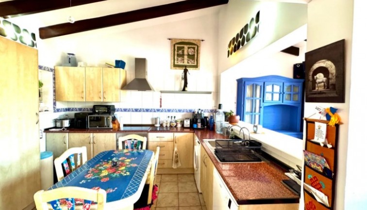 Återförsäljning - Duplex apartment (två våningar) - Moraira