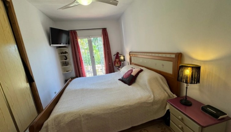 Återförsäljning - Duplex apartment (två våningar) - Moraira