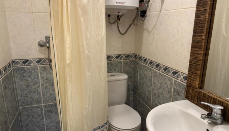 Återförsäljning - Duplex apartment (två våningar) - Moraira