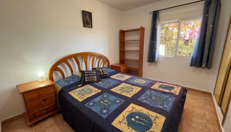 Återförsäljning - Duplex apartment (två våningar) - Moraira