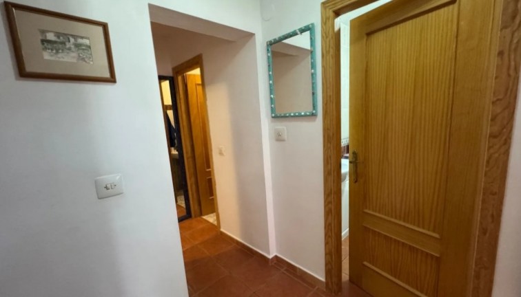 Återförsäljning - Duplex apartment (två våningar) - Moraira