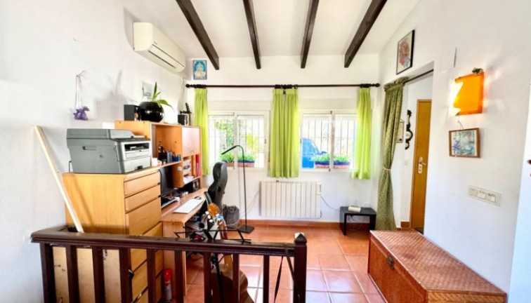 Återförsäljning - Duplex apartment (två våningar) - Moraira