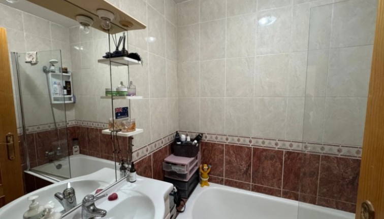 Återförsäljning - Duplex apartment (två våningar) - Moraira