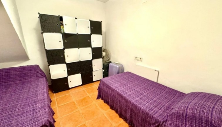 Återförsäljning - Duplex apartment (två våningar) - Moraira