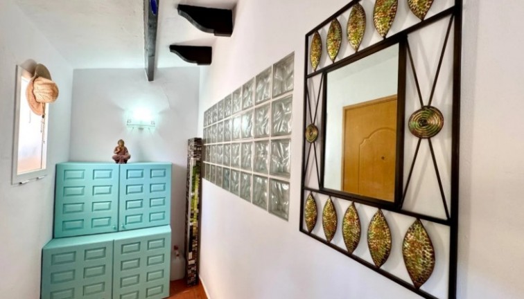 Återförsäljning - Duplex apartment (två våningar) - Moraira