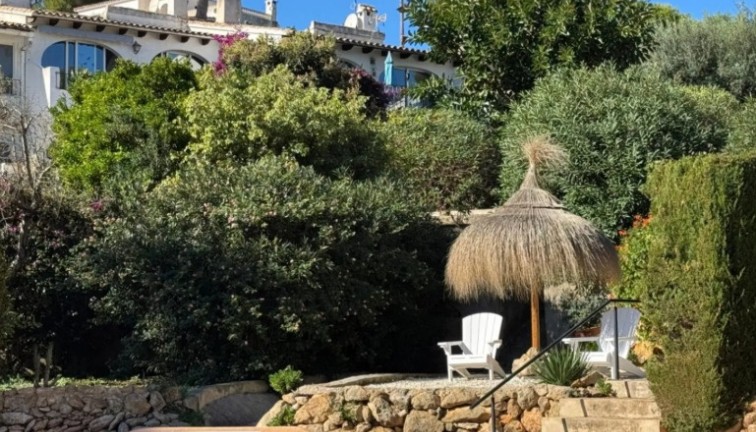 Återförsäljning - Duplex apartment (två våningar) - Moraira