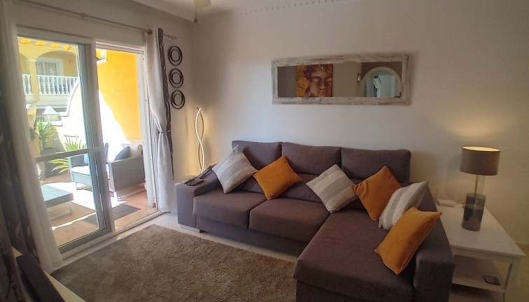Resale - Apartment - Algorfa