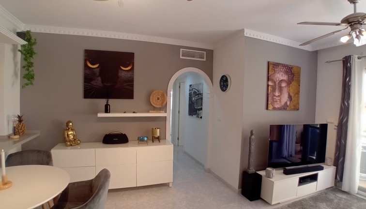 Resale - Apartment - Algorfa