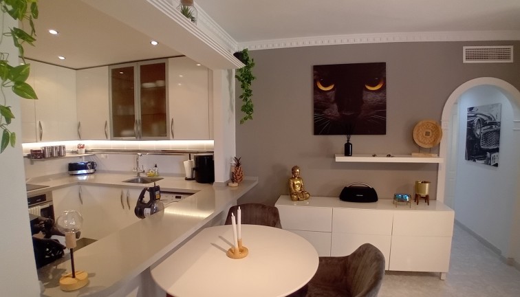 Resale - Apartment - Algorfa