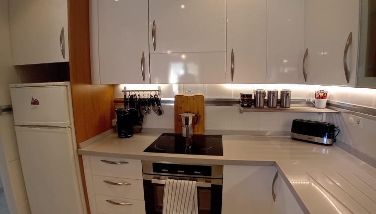 Resale - Apartment - Algorfa