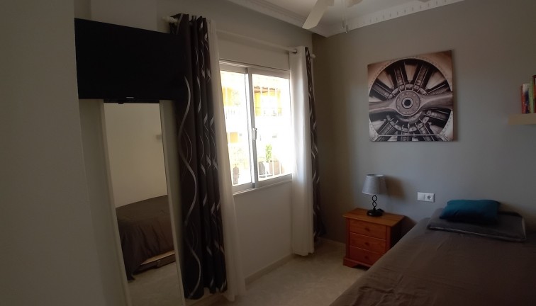 Resale - Apartment - Algorfa