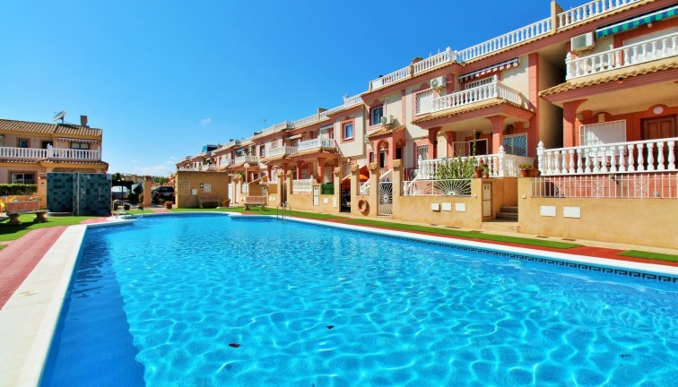 Reventa - Casa adosada - Playa Flamenca