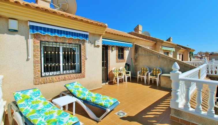 Reventa - Casa adosada - Playa Flamenca