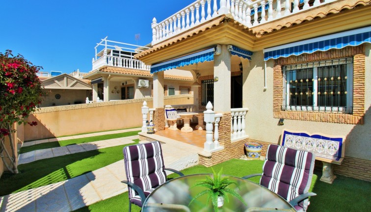 Reventa - Casa adosada - Playa Flamenca