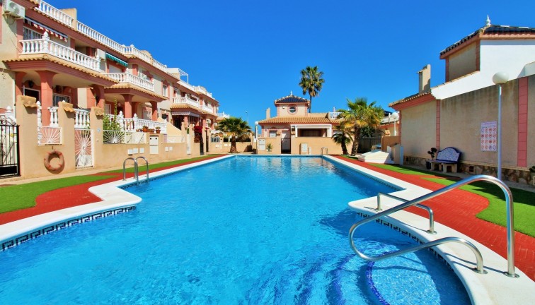 Reventa - Casa adosada - Playa Flamenca