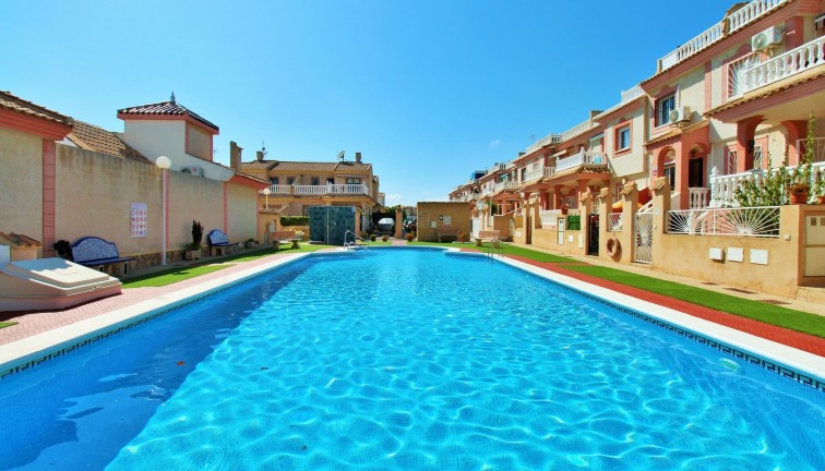 Reventa - Casa adosada - Playa Flamenca