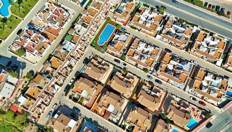 Reventa - Casa adosada - Playa Flamenca