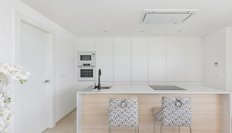 Obra nueva - Chalet - Los Alcazares - Serena Golf