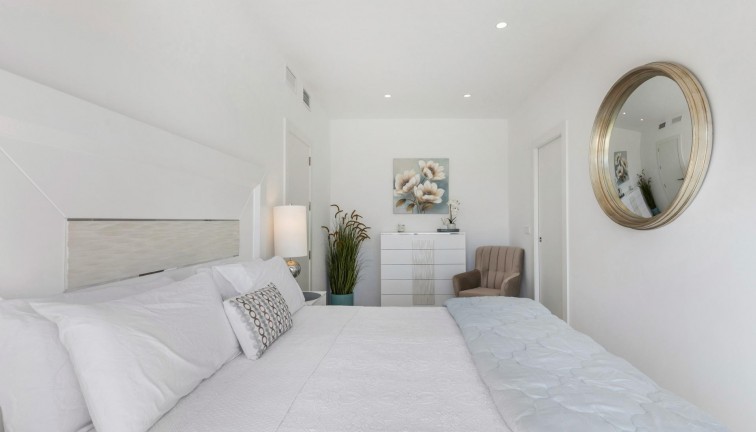 Obra nueva - Chalet - Los Alcazares - Serena Golf