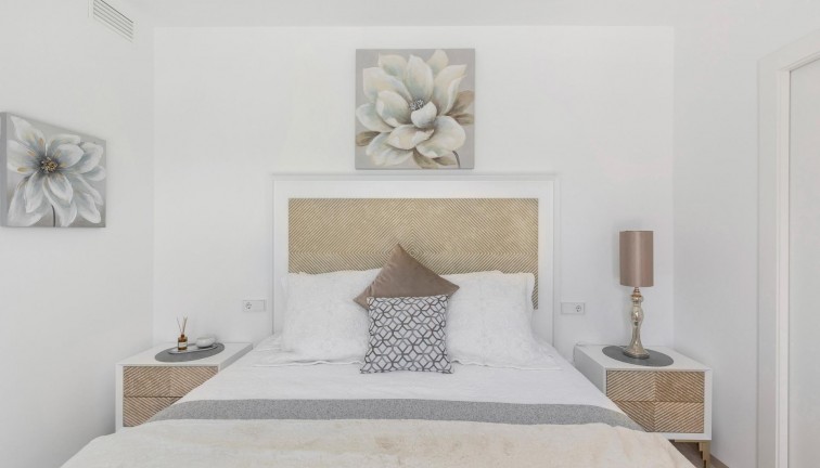 Obra nueva - Chalet - Los Alcazares - Serena Golf