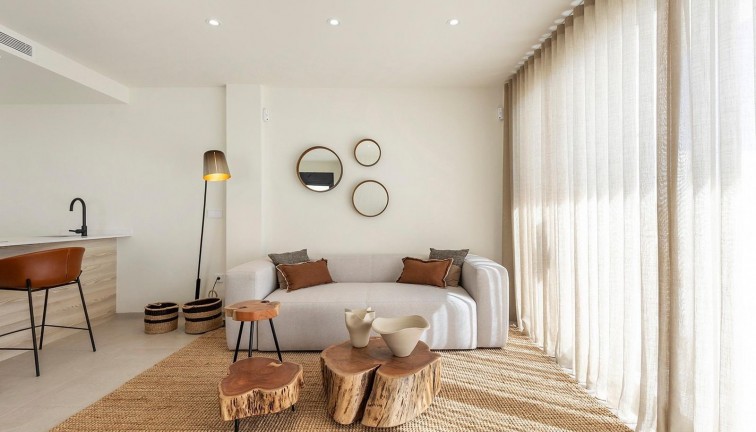 Obra nueva - Chalet - Los Alcazares - Serena Golf