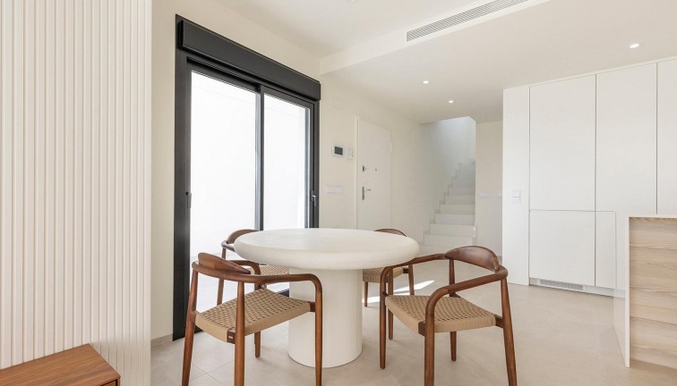 Obra nueva - Chalet - Los Alcazares - Serena Golf