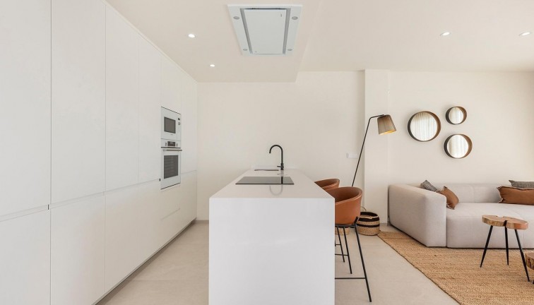 Obra nueva - Chalet - Los Alcazares - Serena Golf