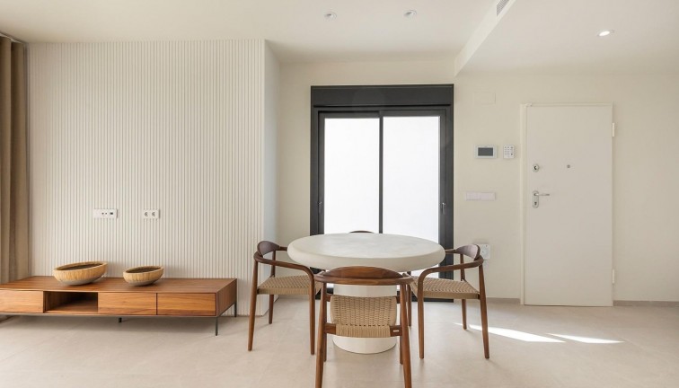 Obra nueva - Chalet - Los Alcazares - Serena Golf