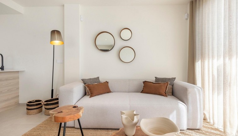 Obra nueva - Chalet - Los Alcazares - Serena Golf