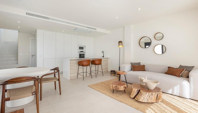 Obra nueva - Chalet - Los Alcazares - Serena Golf