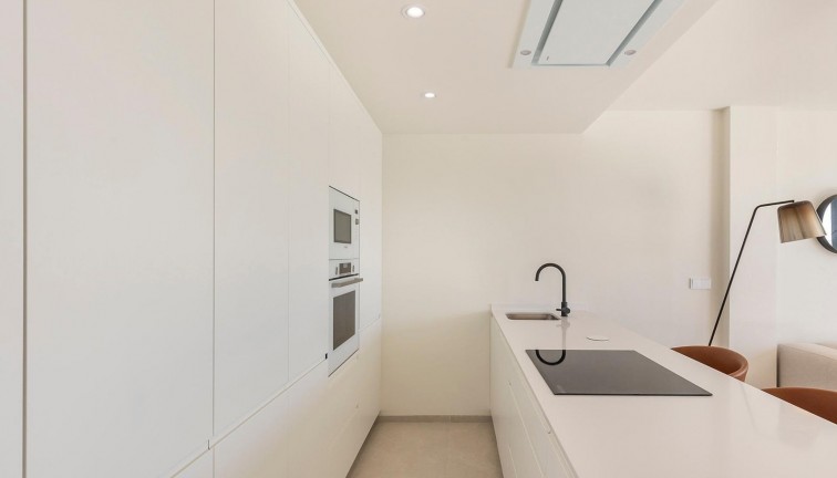 Obra nueva - Chalet - Los Alcazares - Serena Golf