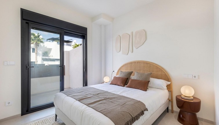 Obra nueva - Chalet - Los Alcazares - Serena Golf