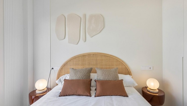 Obra nueva - Chalet - Los Alcazares - Serena Golf