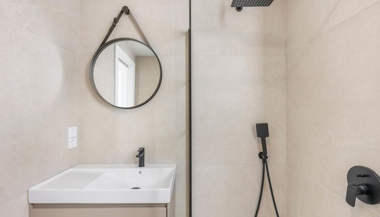 Obra nueva - Chalet - Los Alcazares - Serena Golf